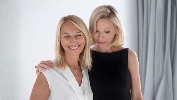 Céline Lis-Raoux et Céline Dupré, co-fondatrices de RoseUp